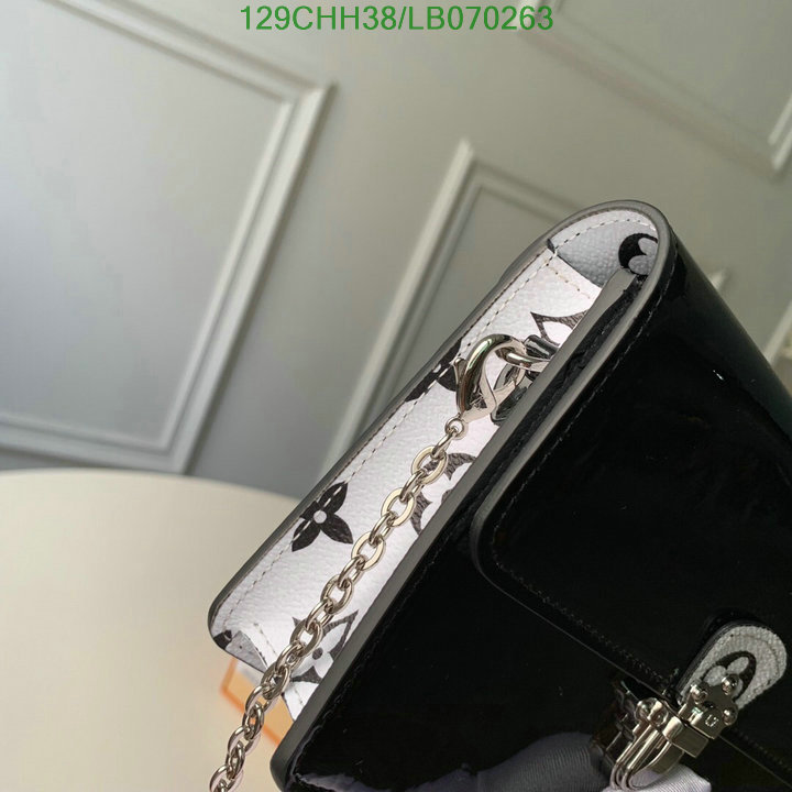 LV Bags-(Mirror)-Pochette MTis-Twist-,Code: LB070263,$:129USD