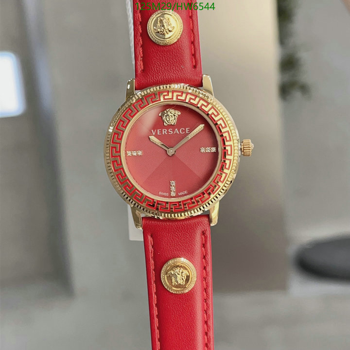 Watch-4A Quality-Versace, Code: HW6544,$: 125USD