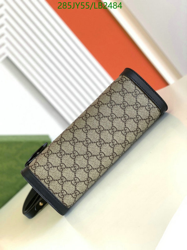 Duty-free version LV-Gucci mirror quality,Code: LB2484,$: 285USD