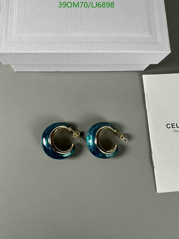 Jewelry-Celine, Code: LJ6898,$: 39USD