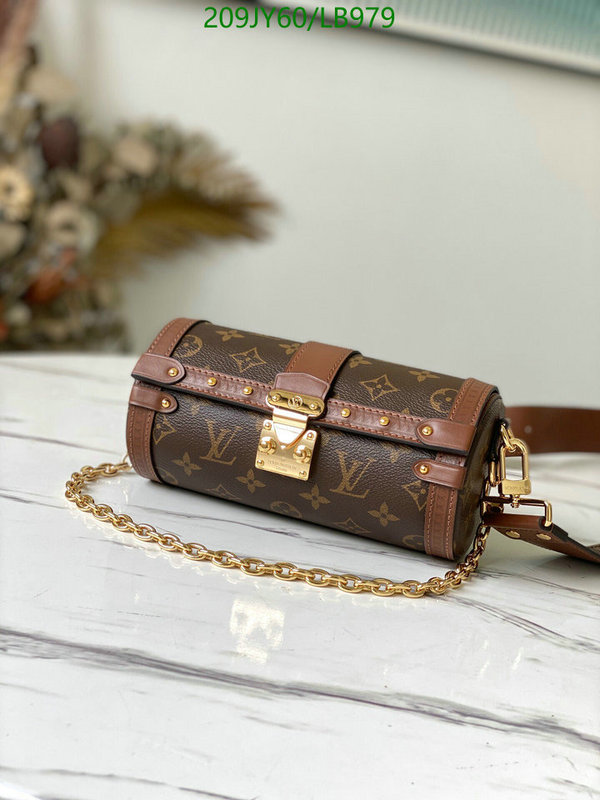 LV Bags-(Mirror)-Pochette MTis-Twist-,Code: LB979,$: 209USD