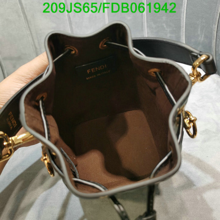 Fendi Bag-(Mirror)-Mon Tresor-,Code: FDB061942,$: 209USD