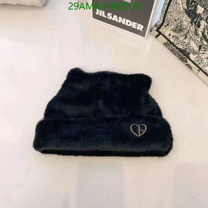 Cap -(Hat)-Dior, Code: HH2908,$: 29USD