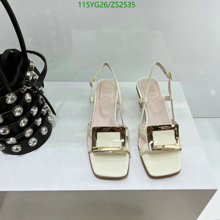 Women Shoes-Roger Vivier, Code: ZS2535,$: 115USD