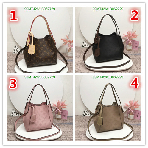 LV Bags-(4A)-Handbag Collection-,Code: LB062729,$: 99USD