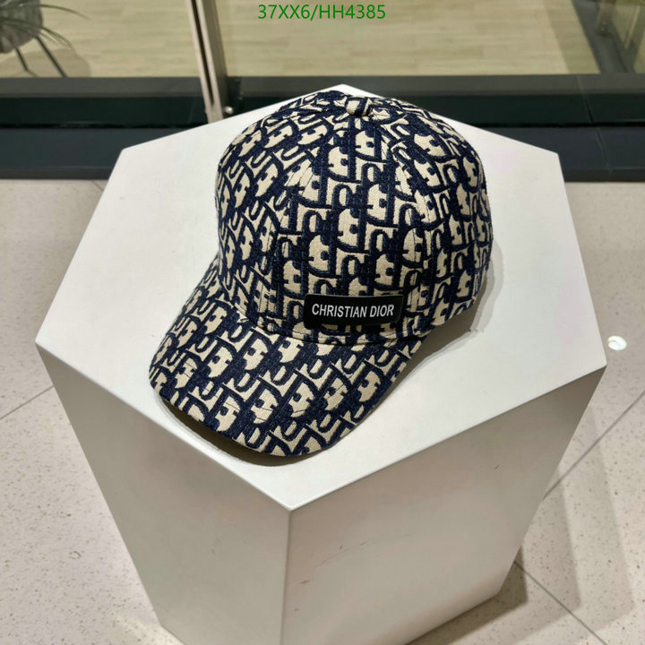 Cap -(Hat)-Dior, Code: HH4385,$: 37USD
