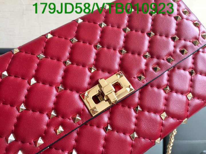 Valentino Bag-(Mirror)-Rockstud Spike,Code: VTB010923,$: 179USD