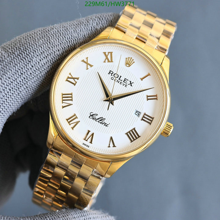 Watch-Mirror Quality-Rolex, Code: HW3771,$: 229USD