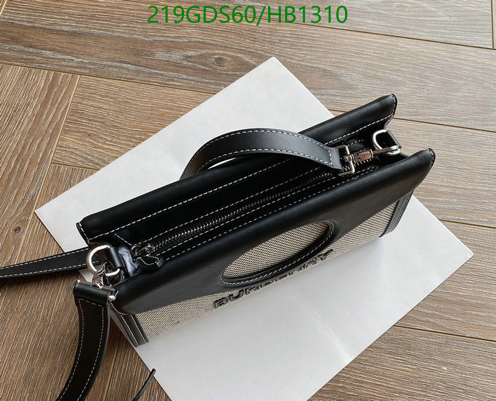 Burberry Bag-(Mirror)-Diagonal-,Code: HB1310,$: 219USD