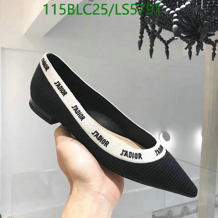 Women Shoes-Dior,Code: LS5791,$: 115USD