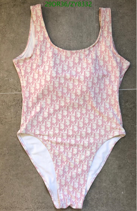 Swimsuit-Dior,Code: ZY8332,$: 29USD