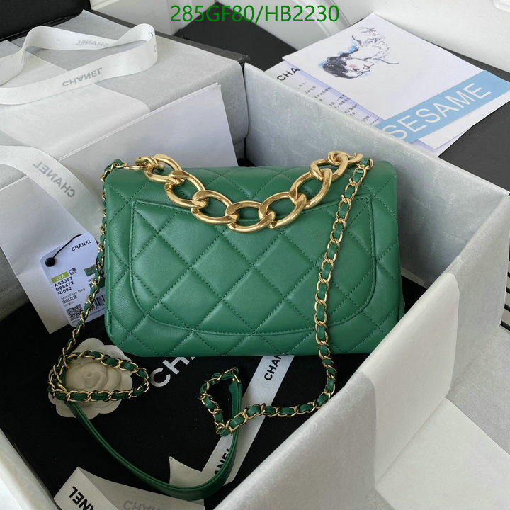 Chanel Bags -(Mirror)-Diagonal-,Code: HB2230,$: 285USD