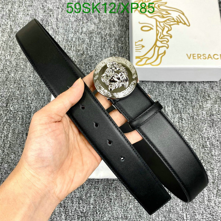 Belts-Versace, Code: XP85,$: 59USD