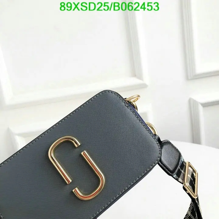 Marc Jacobs Bags -(4A)-Diagonal-,Code: B062453,$: 99USD