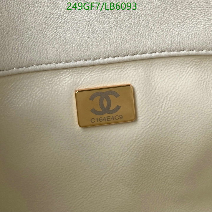 Chanel Bags -(Mirror)-Diagonal-,Code: LB6093,$: 249USD