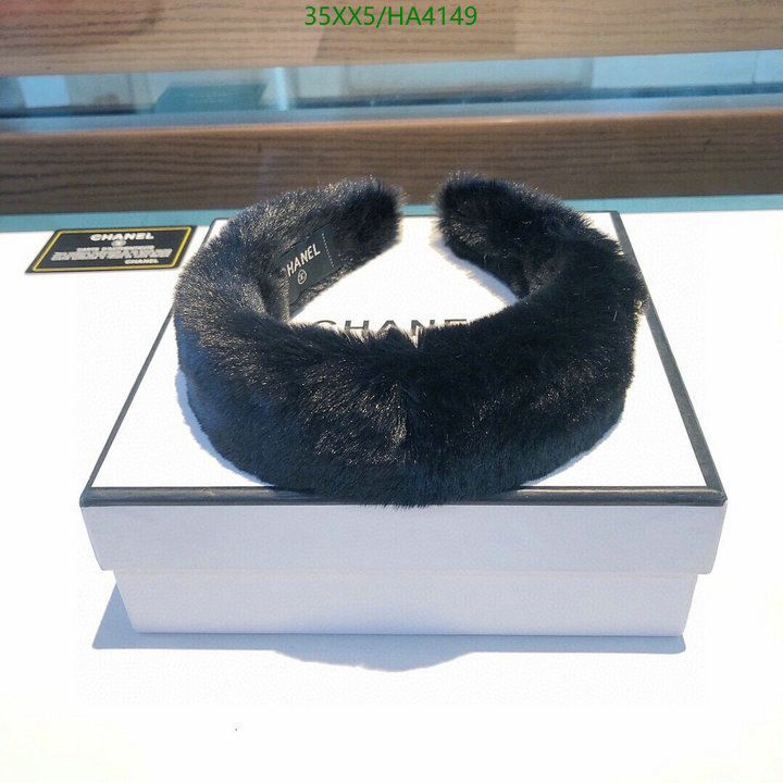 Headband-Chanel, Code: HA4149,$: 35USD