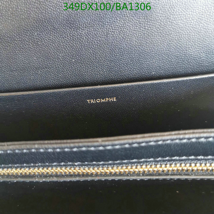 Celine Bag-(Mirror)-Triomphe Series,Code: BA1306,$: 349USD