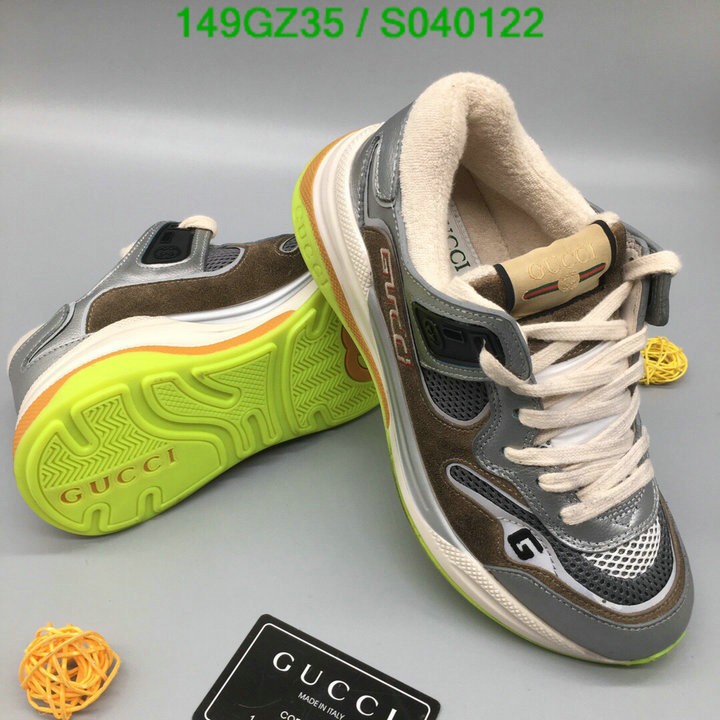 Women Shoes-Gucci, Code: S040122,$: 149USD