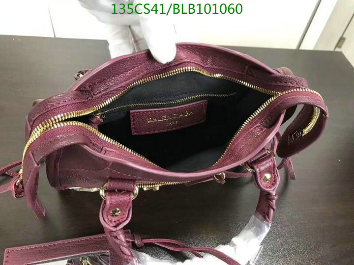 Balenciaga Bag-(Mirror)-Neo Classic-,Code: BLB101060,