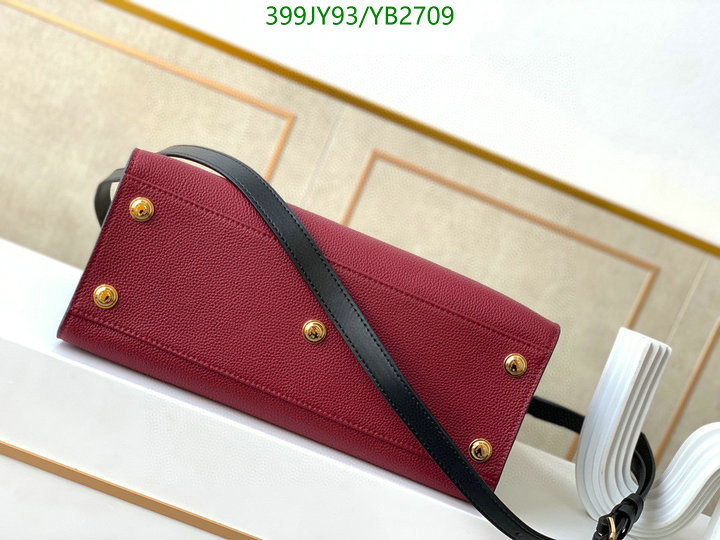 LV Bags-(Mirror)-Handbag-,Code: YB2709,$: 399USD