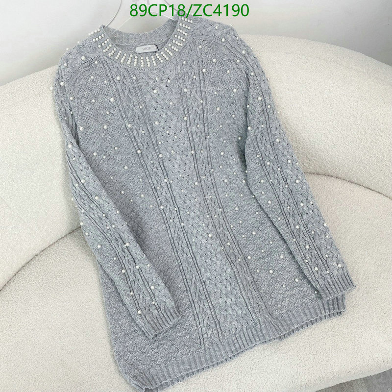Clothing-Dior,Code: ZC4190,$: 89USD