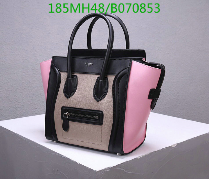 Celine Bag-(4A)-Handbag-,Code: B070853,$: 185USD