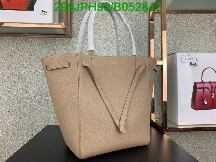 Celine Bag-(Mirror)-Cabas Series,Code: B052847,$: 299USD