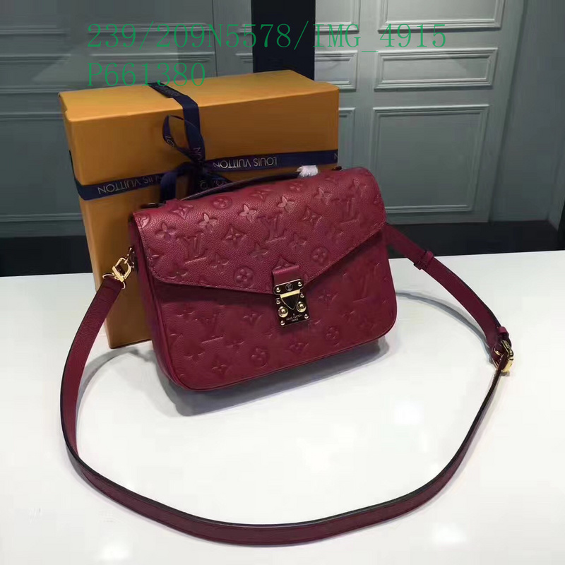 LV Bags-(Mirror)-Pochette MTis-Twist-,Code：LB113050,$: 239USD