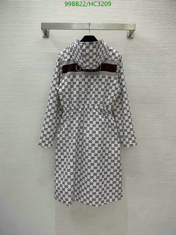 Clothing-Gucci, Code: HC3209,$: 99USD