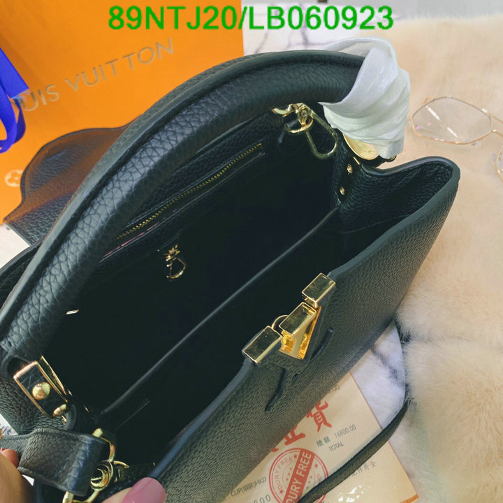 LV Bags-(4A)-Handbag Collection-,Code: LB060923,$: 89USD