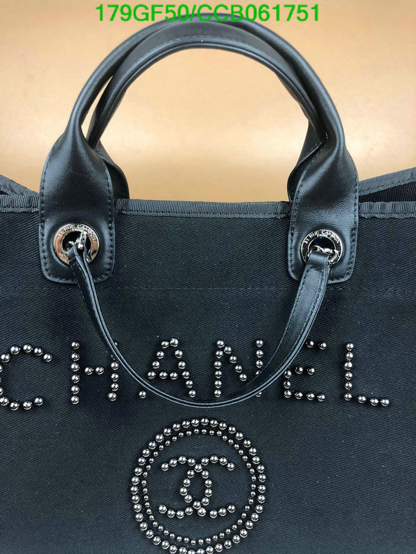 Chanel Bags -(Mirror)-Handbag-,Code: CCB061751,$: 179USD