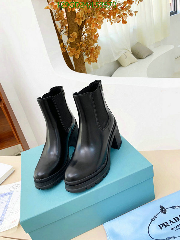 Women Shoes-Prada, Code: LS3570,$: 129USD