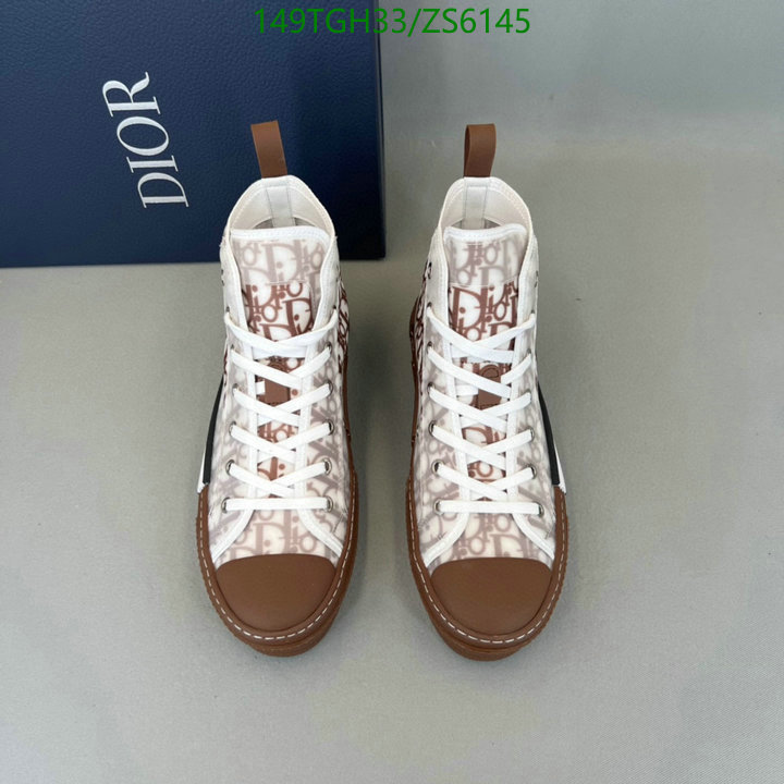 Men shoes-Dior, Code: ZS6145,$: 149USD