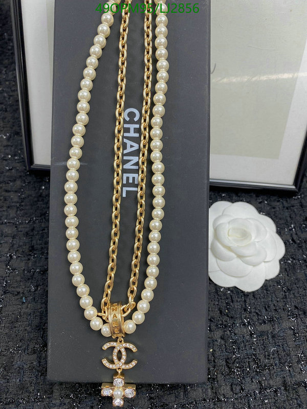 Jewelry-Chanel,Code: LJ2856,$: 49USD