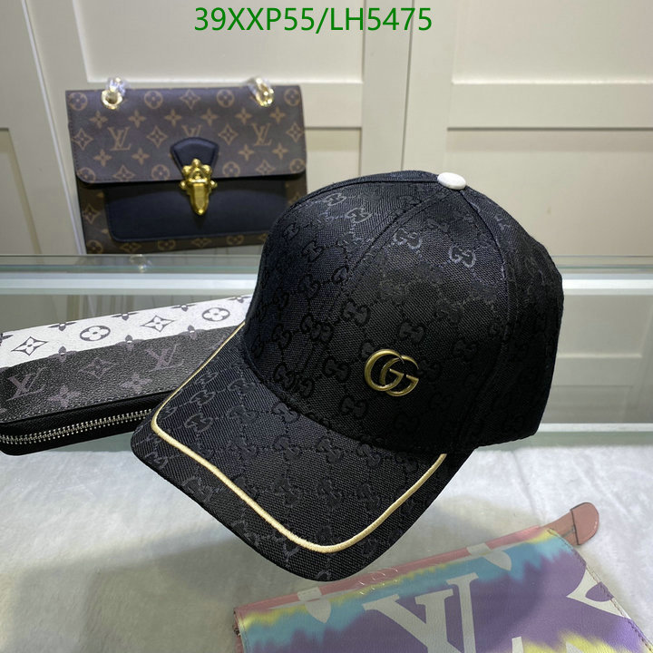 Cap -(Hat)-Gucci, Code: LH5475,$: 39USD