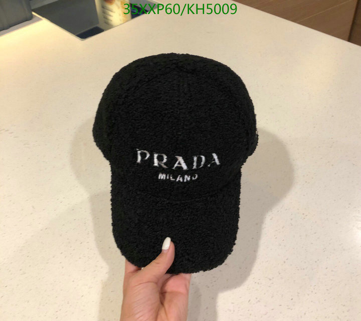 Cap -(Hat)-Prada, Code: KH5009,$: 35USD