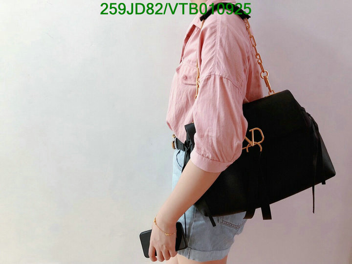 Valentino Bag-(Mirror)-Diagonal-,Code: VTB010925,$: 269USD