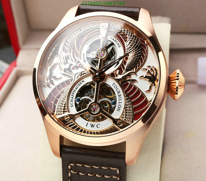 Watch-Mirror Quality-IWC, Code: HW3744,$: 225USD