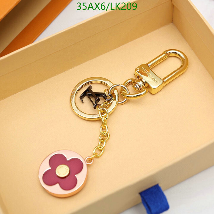 Key pendant-LV,Code: LK209,$: 35USD