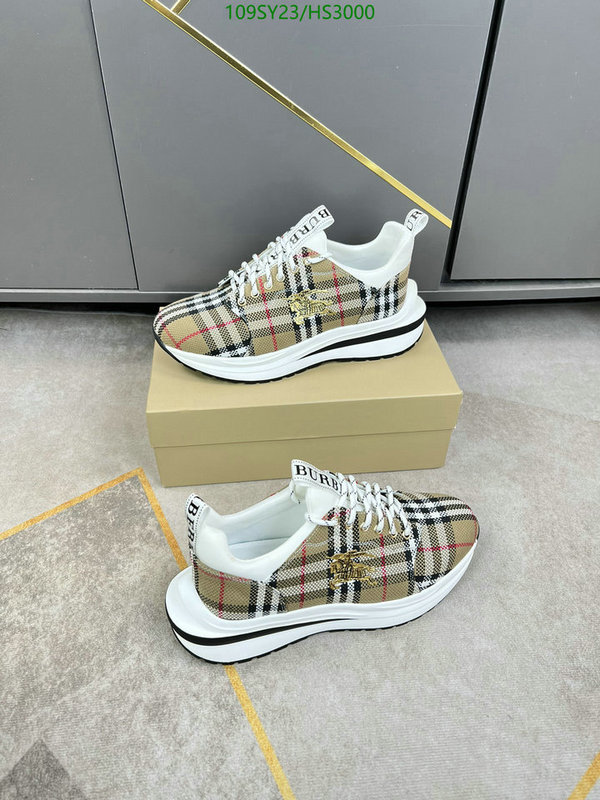 Men shoes-Burberry, Code: HS3000,$: 109USD