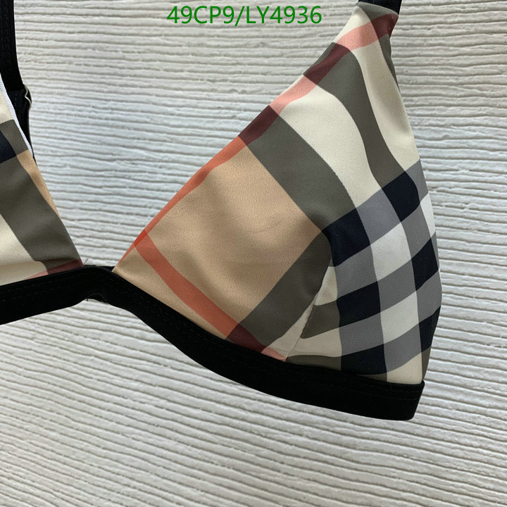 Swimsuit-Burberry, Code: LY4936,$: 49USD