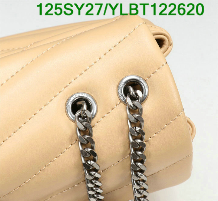 YSL Bag-(4A)-LouLou Series,Code: YLBT122619,
