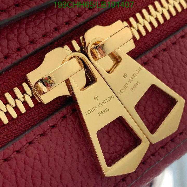 LV Bags-(Mirror)-Pochette MTis-Twist-,Code: LB101407,$:199USD