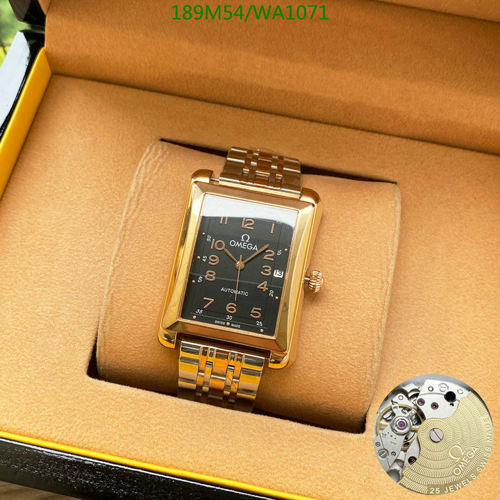 Watch-(4A)-Omega, Code: WA1071,$: 189USD