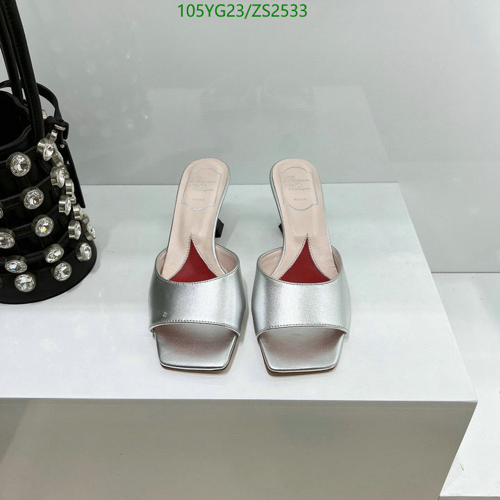 Women Shoes-Roger Vivier, Code: ZS2533,$: 105USD