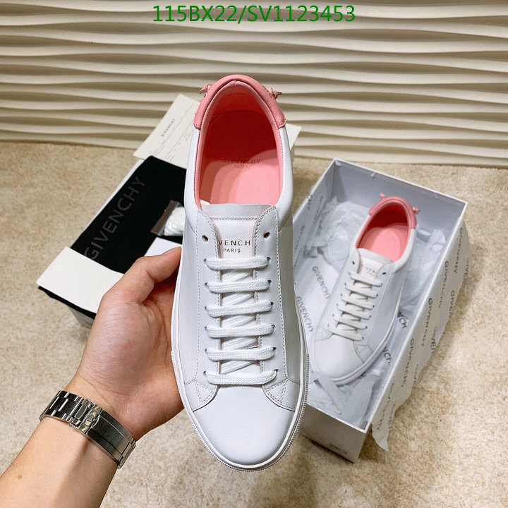 Men shoes-Givenchy, Code: SV1123453,$: 115USD