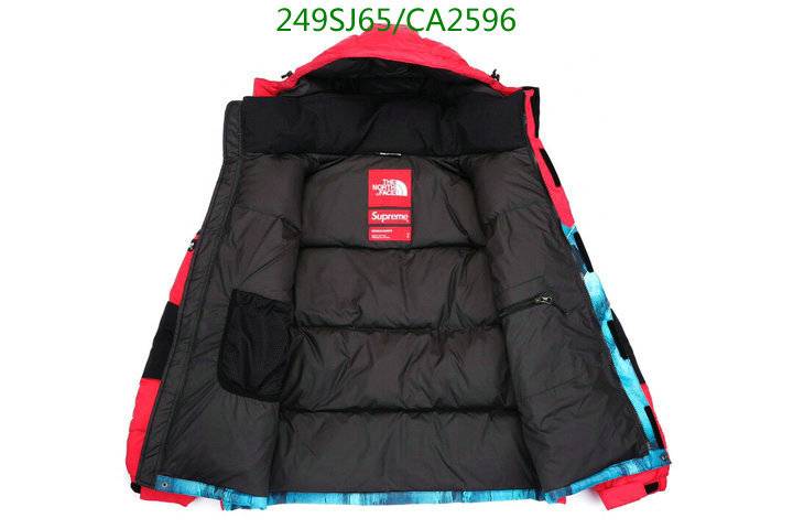 Down jacket Men-The North Face, Code: CA2596,$: 249USD