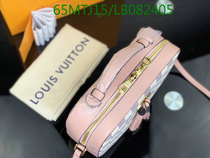 LV Bags-(4A)-Pochette MTis Bag-Twist-,Code: LB082405,$:65USD