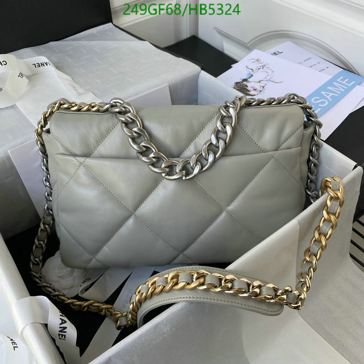 Chanel Bags -(Mirror)-Diagonal-,Code: HB5324,$: 249USD