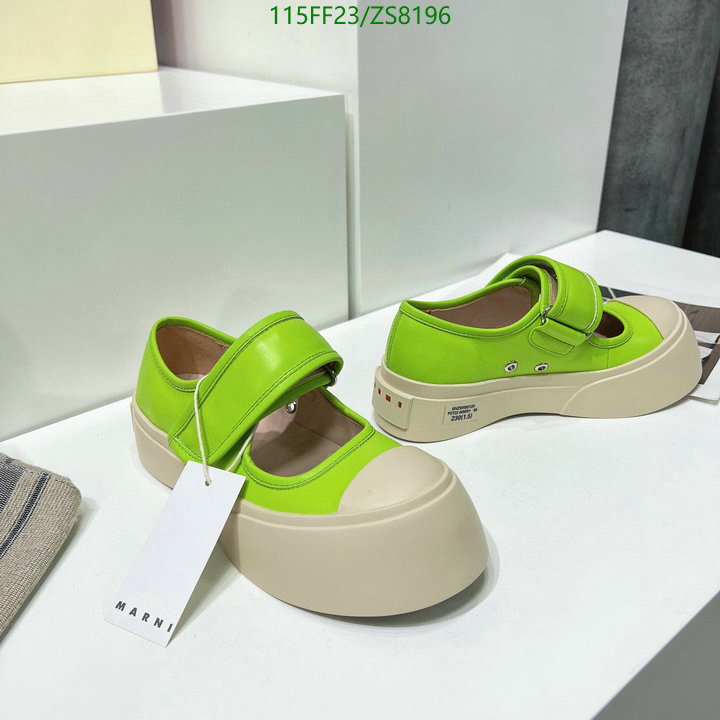 Women Shoes-Marni, Code: ZS8196,$: 115USD